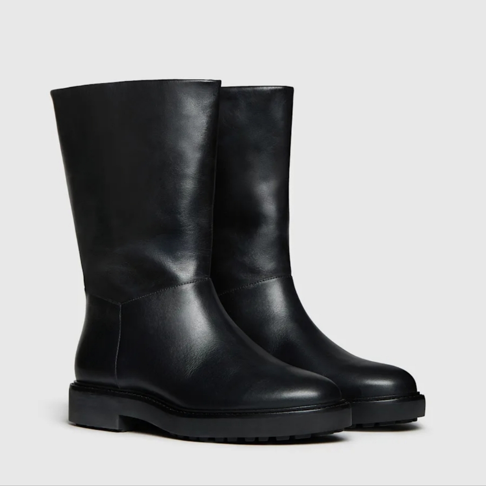 Reformation Dorinda Mid Shaft Boot